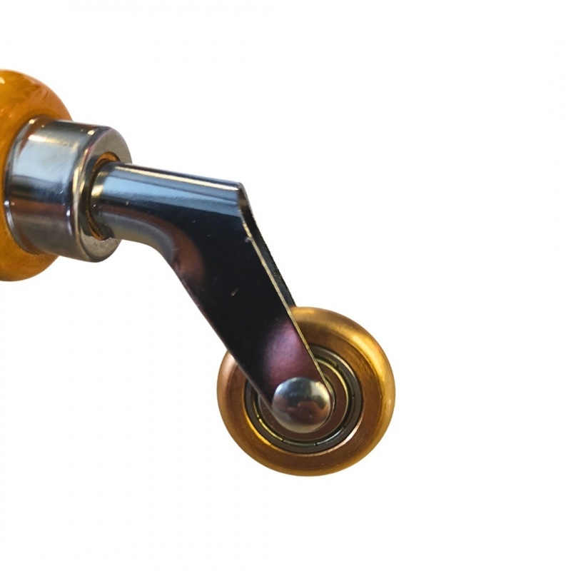 Латунний притискний ролик 6 мм (TRM6) ТИТАН