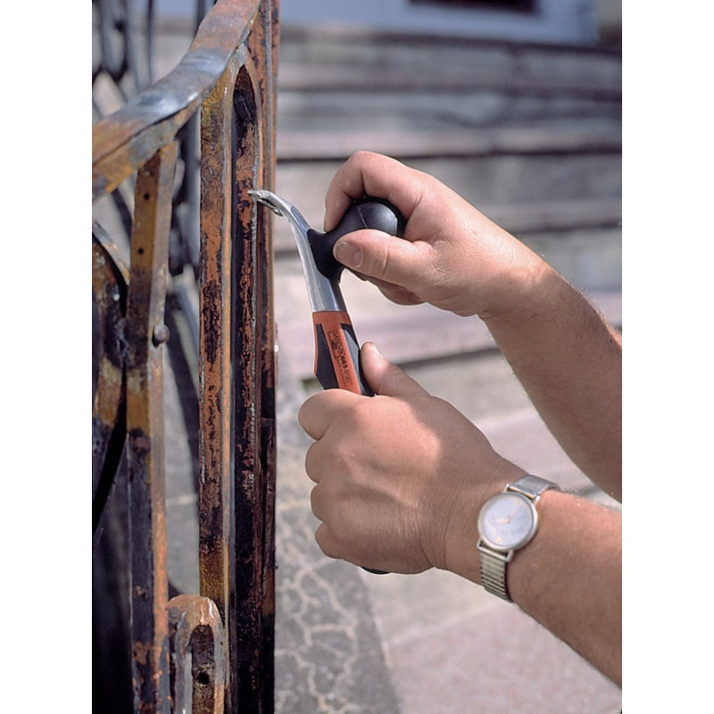 Скребок Bahco 65 мм з твердосплавним наконечником [665]