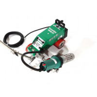 Самоходный автоматический мембранный сварочный аппарат Herz Roofon Multi Digital мощностью 3000 Вт.