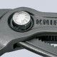Плоскогубцы Cobra 250 мм, хромированные KNIPEX [87 05 250]