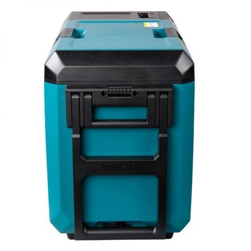 Беспроводной/Беспроводной холодильник/обогреватель 29 л, 2 отделения, 18 В/40 В макс. Makita [CW004GZ] LXT/XGT/AC