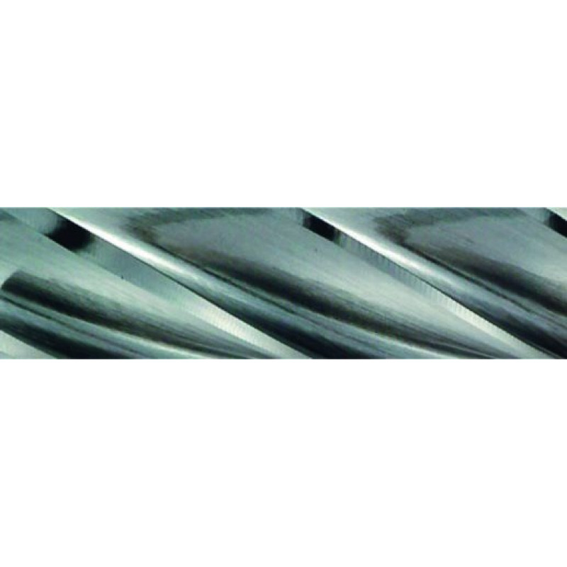 Ротаційний напилок/циліндричний різець, з переднім зубчастим напильником ZYA-S Alpen [0778806112100]