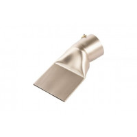 Щілинна насадка Leister 75×2 мм, для бітуму (вхідний отвір Ø50,5 мм) - 107.653