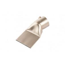 Щілинна насадка Leister 75×2 мм, для бітуму (вхідний отвір Ø50,5 мм) - 107.653