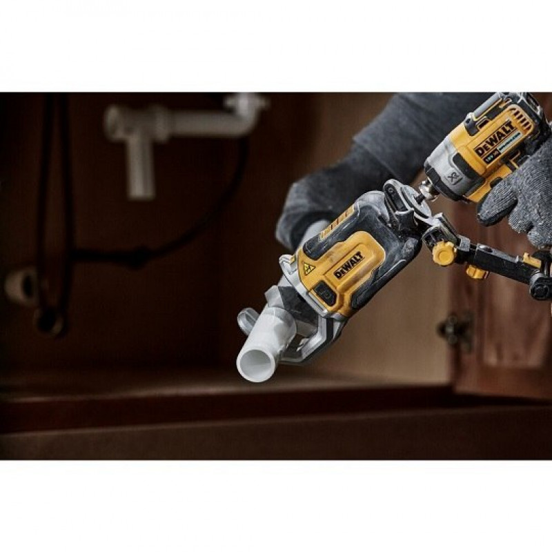 Ріжуча насадка з ПВХ для ударного гайковерта DeWalt [DT20560-QZ]