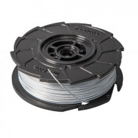 Дріт для арматурної стяжки DTR180, 0.8 мм, 50 шт. Makita [191A57-9], оцинкований