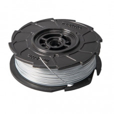 Дріт для арматурної стяжки DTR180, 0.8 мм, 50 шт. Makita [191A57-9], оцинкований