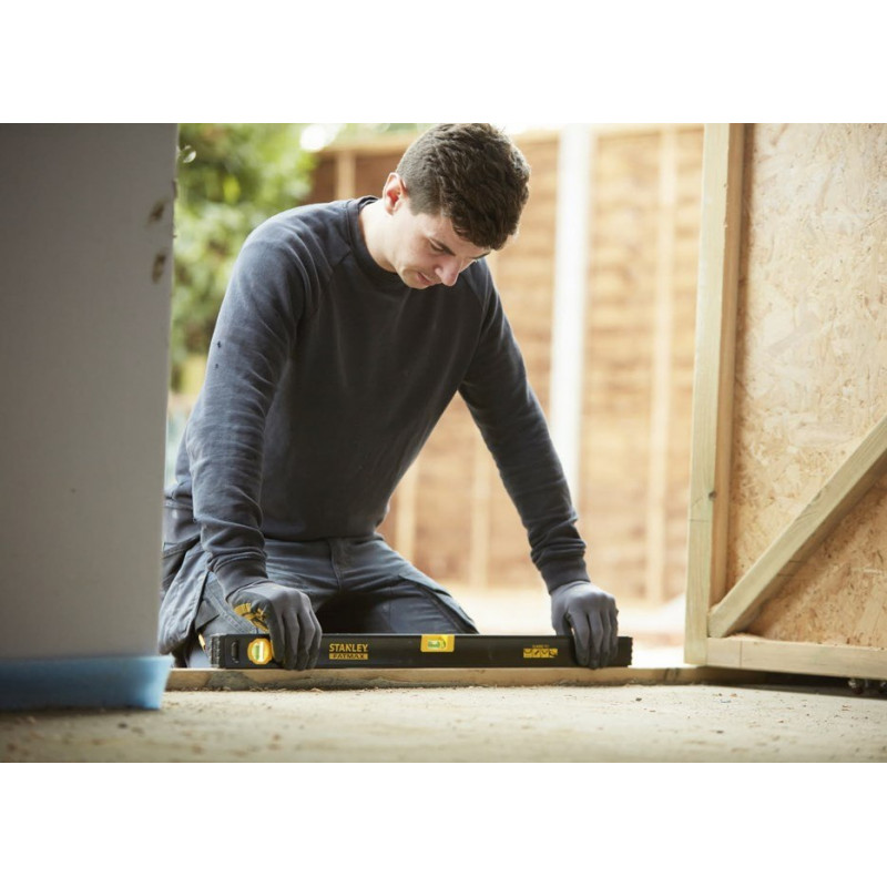 Рівень 60 см FATMAX Classic PRO, STANLEY [FMHT42554-1]
