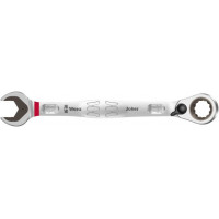 Рожковый ключ с трещоткой и переключателем направления 17 мм, Joker Switch 6001, Wera [05020072001]