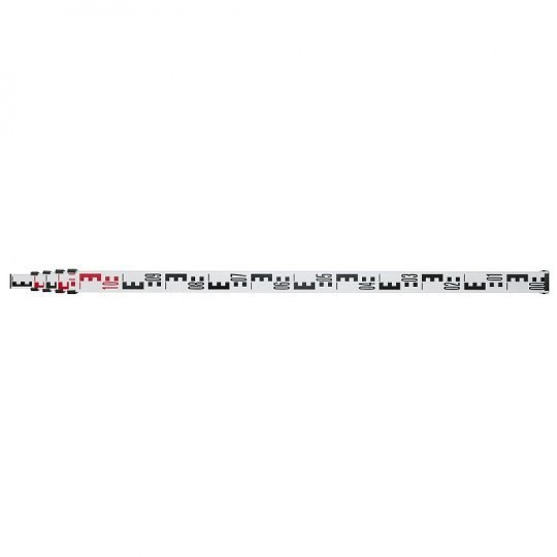 Телескопическая нивелирная рейка 5 м, AR51 Stanley [1-77-161]