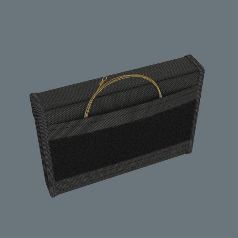 Набор из 27 инструментов для регулировки, обслуживания и ремонта гитары: шестигранные ключи, биты, головки, отвертка 1/4, резак, 9100 K