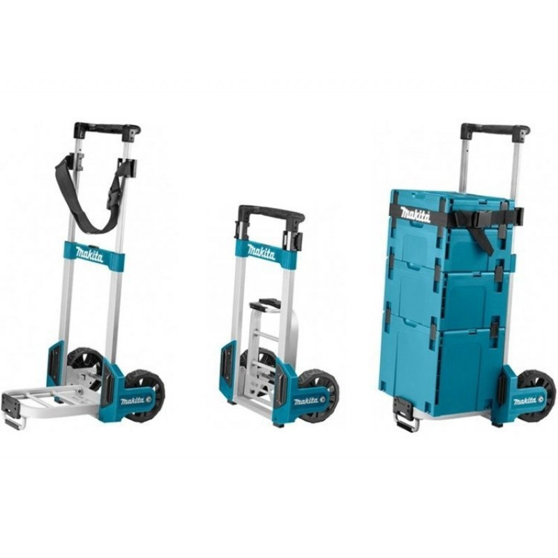 Транспортний візок для кейсів системи MakPac Makita [TR00000001]