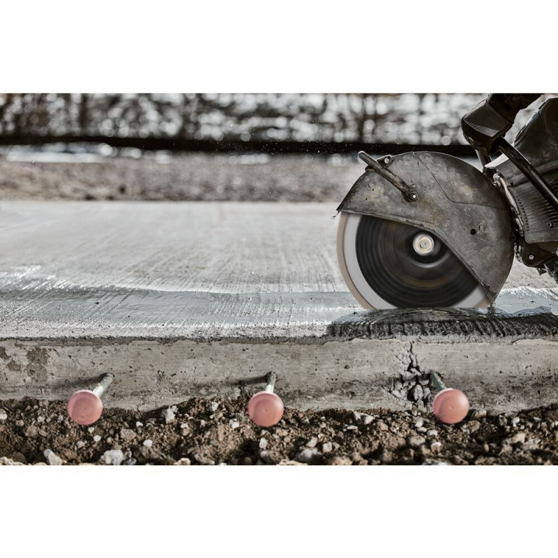 Сегментированный алмазный диск для резки железобетона 350/25,4 мм, серия ELITE, DeWalt [DT20465-QZ]