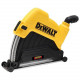 Защита/адаптер для пылеуловления для угловых шлифмашин DeWalt 230 мм [DWE46229-XJ]