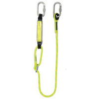 Амортизатор безопасности ABM с регулируемым тросом LB100HV с карабинами 2AZ003 PROTEKT