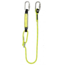 Амортизатор безопасности ABM с регулируемым тросом LB100HV с карабинами 2AZ003 PROTEKT