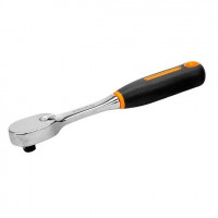 Ручна тріскачка 3/8, 80 зубів, 200 мм, Bahco [SB7750]