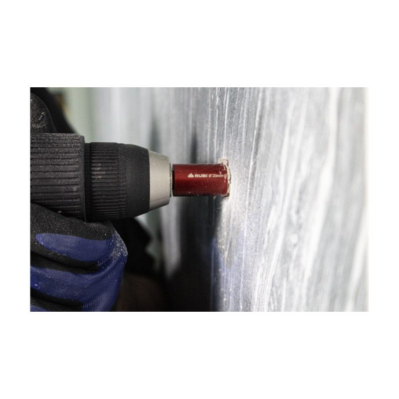 14-миллиметровое алмазное сверло для сухого сверления [05928]