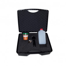 Комплект Dölco AWU1 – для виявлення витоків у гравітаційних системах | УФ-лампа + барвник