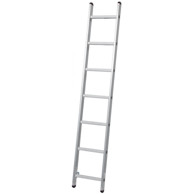 Багатофункціональна драбина 3-елементна CORDA 3x7 сходинок Krause [030375]