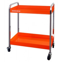 Сервисная тележка Bahco с 2 полками для мастерской [1470KC2]