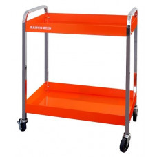 Сервісний візок Bahco з 2 полицями для майстерні [1470KC2]