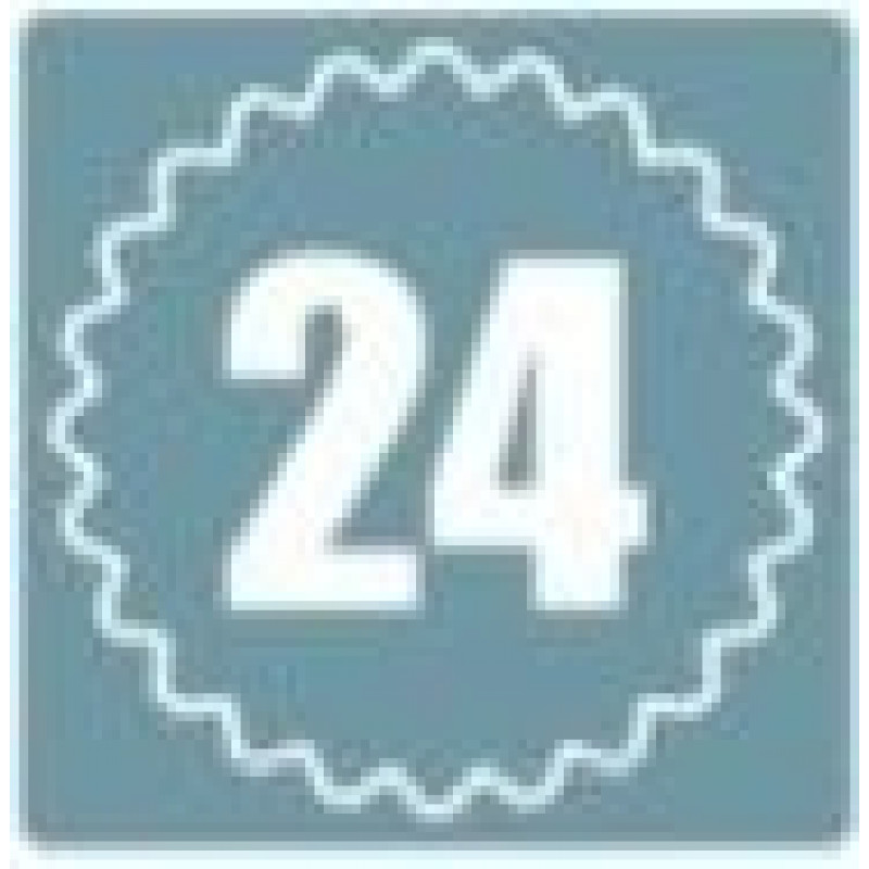 Ручная трещотка 1/2, 24 зуба, 380 мм, KOKEN [4749J-380]