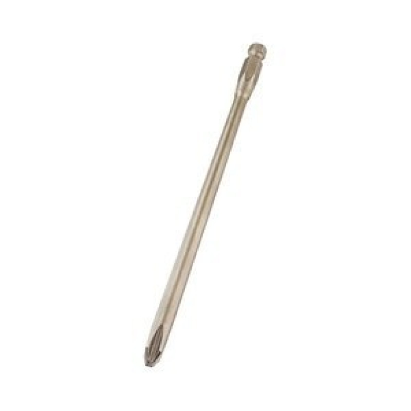 Набір із 20 шт. біт для викрутки Phillips 1/4 дюйма, розмір PR2(PH2)/153 мм, для викрутки для гіпсокартону DeWalt DCF620 [DT7207-QZ]