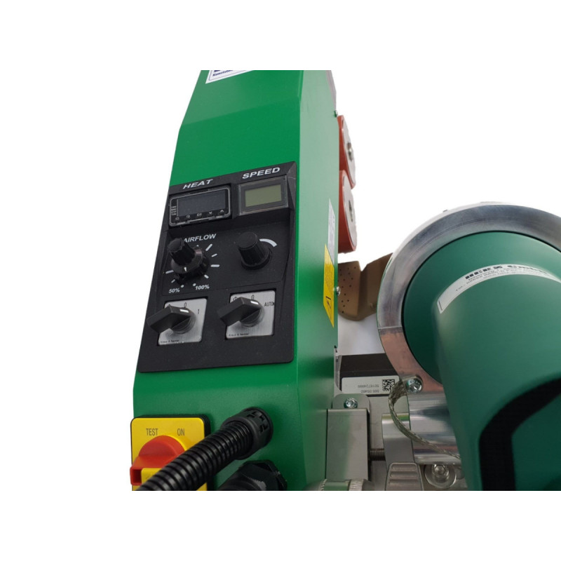 Автоматический самоходный сварочный аппарат Herz Laron 21 4600/5700 Вт