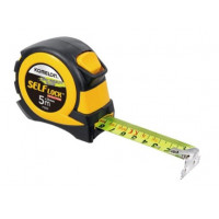 Рулетка Komelon 8 м [PSE85], Sel fLock Evolution, с магнитным крючком