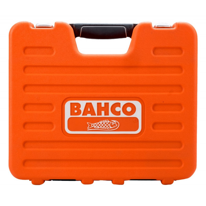 Набор биметаллических коронок Bahco из 6 предметов для дерева и металла [3834-SET-42]