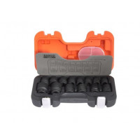 Набір шестигранних ударних головок Bahco 1/2