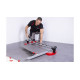 Ручний плиткоріз TX-1020 MAX, Rubi [17915]