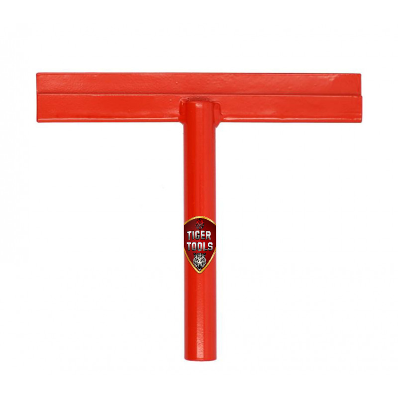 Кровельный изгиб Tiger Tools для обработки швов дымохода и брандмауэра.