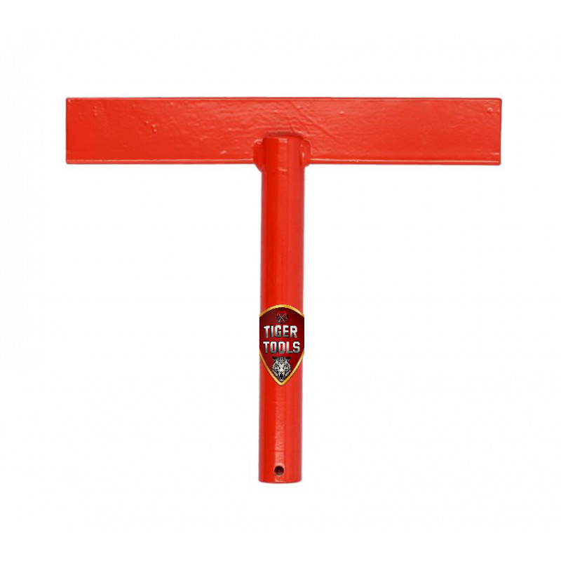 Кровельный изгиб Tiger Tools для обработки швов дымохода и брандмауэра.