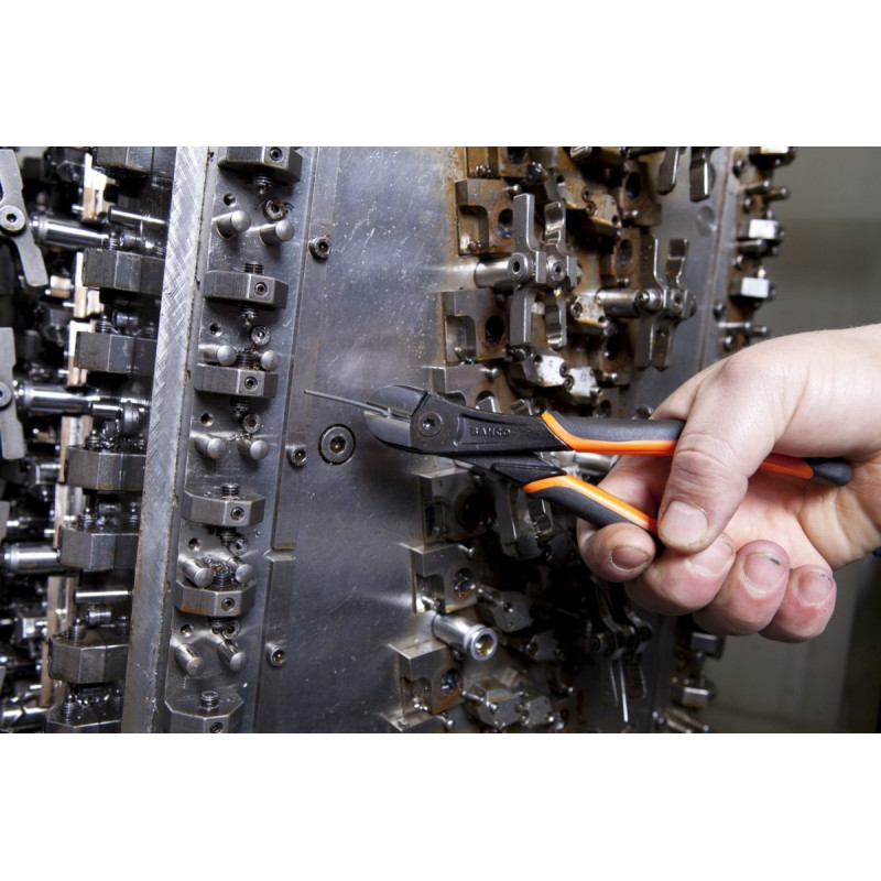 Мощные бокорезы Bahco HD ERGO 160 мм [21HDG-160]