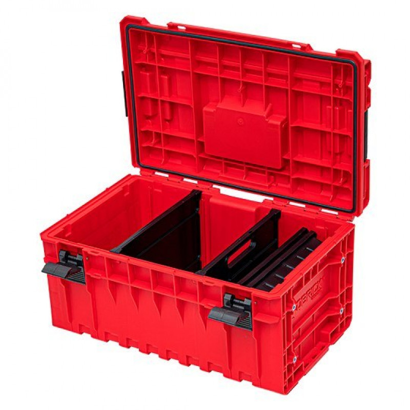 Инструментальный ящик, ONE 350 2.0 Vario RED Ultra HD Custom, система QBRICK [SKRQ350V2CCZEPG001]