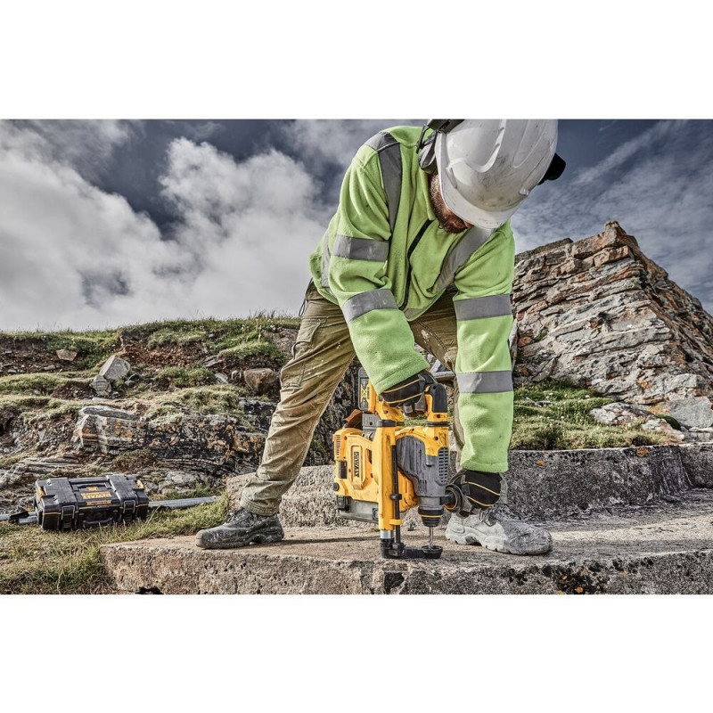 Система пиловловлення для перфораторів DeWalt SDS+ [D25303DH-XJ]