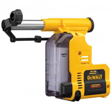 Система пиловловлення для перфораторів DeWalt SDS+ [D25303DH-XJ]
