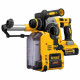 Система пиловловлення для перфораторів DeWalt SDS+ [D25303DH-XJ]