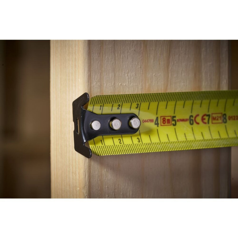 Рулонна стрічка 5 м Stanley [FMHT33100-0] FatMax НАСТУПНОГО ПОКОЛІННЯ