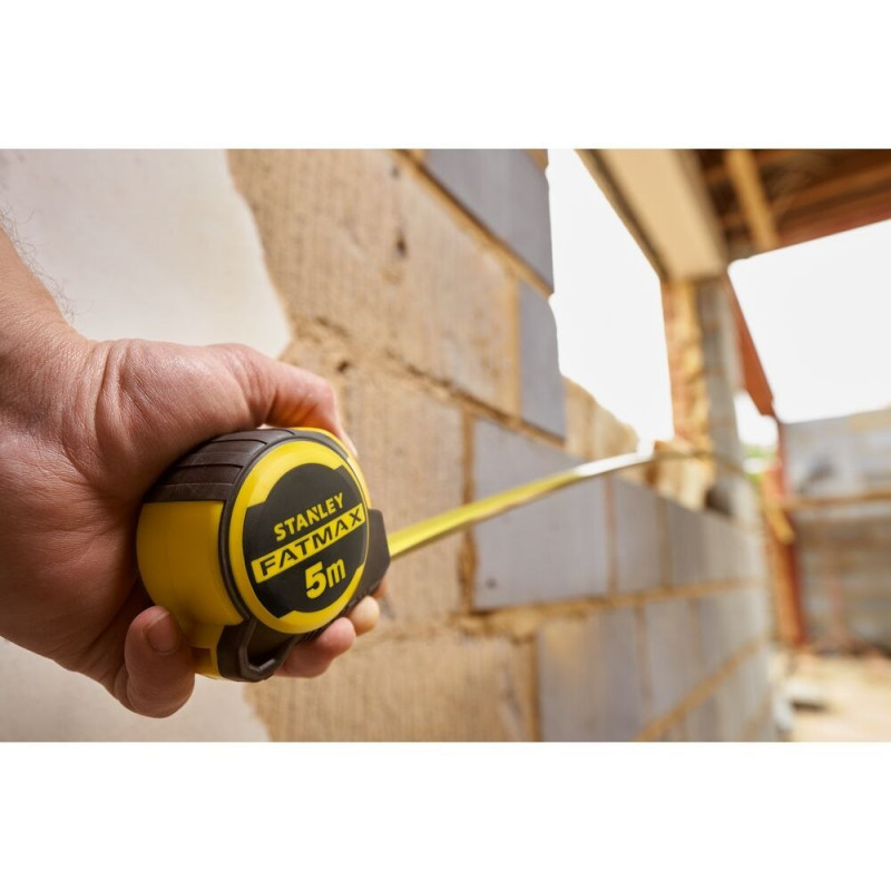 Рулонна стрічка 5 м Stanley [FMHT33100-0] FatMax НАСТУПНОГО ПОКОЛІННЯ