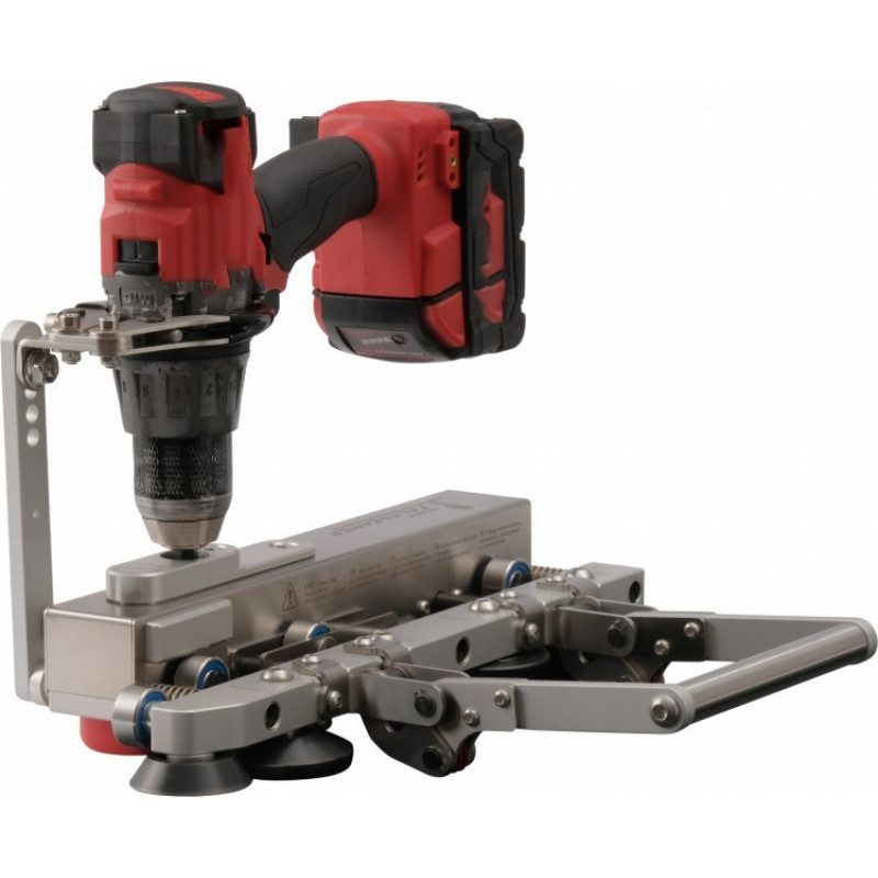 Електричний швозакатник Double Falz Seamer + подовжувач ручки