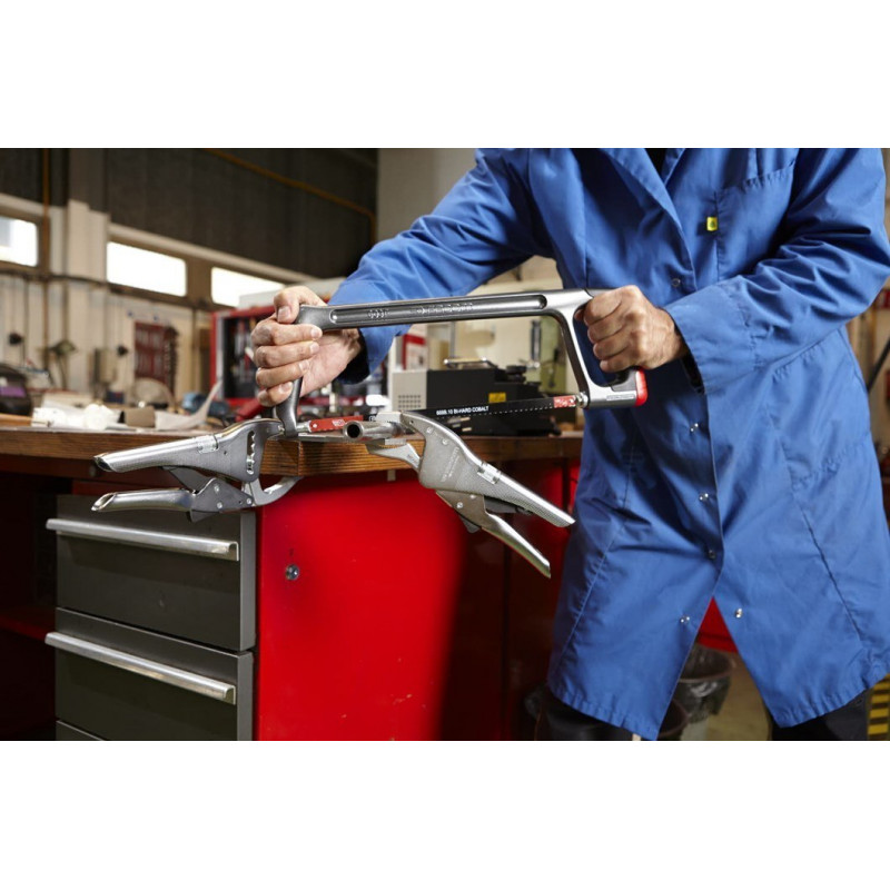 Плоскогубцы Морзе с длинными губками, многопозиционные, Facom [501APB]