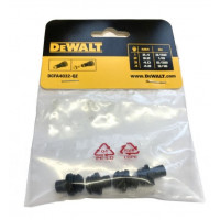 Набір із 4 змінних наконечників для заклепочника DCF403 DEWALT [DCFA4032-QZ] 2,4 мм, 3,2 мм, 4,0 мм, 4,8 мм