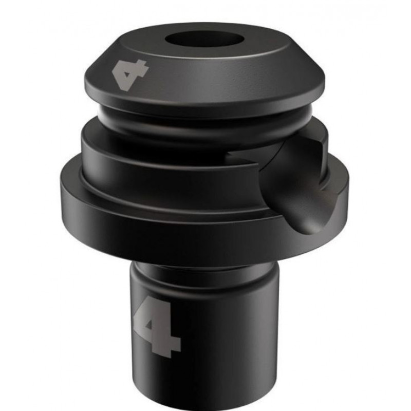 Набор из 4 сменных наконечников для заклепочника DCF403 DEWALT [DCFA4032-QZ] 2,4 мм, 3,2 мм, 4,0 мм, 4,8 мм