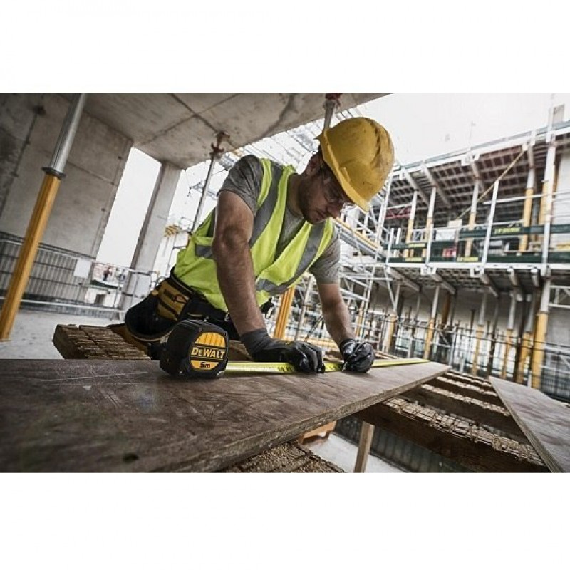 Рулетка DeWalt Premium 10 м x 32 мм [DWHT36932-0]