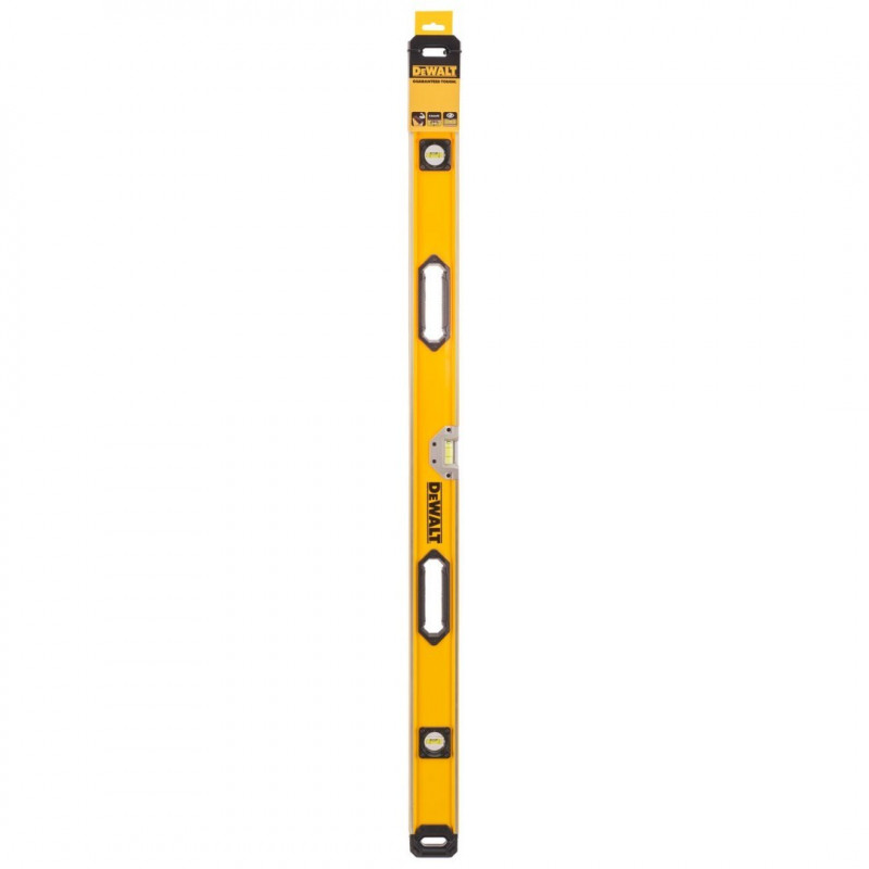 Ручний рівень, 120 см, DeWalt [DWHT0-43248]