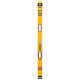 Ручний рівень, 120 см, DeWalt [DWHT0-43248]