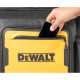 Сумка DeWalt Soft Storage на 18 инструментах на колесах с 27 карманами [DWST60107-1] с телескопической ручкой
